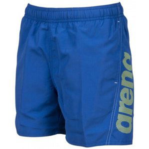 Arena fundamentals arena logo boxer junior royal/soft green/white 26