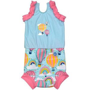 Splash about happy nappy costume up & away xxl