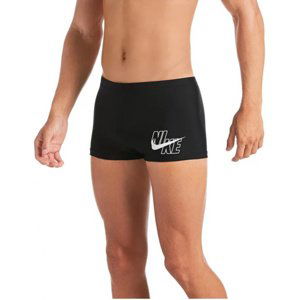 Nike logo aquashort black 36