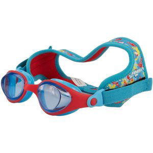 Finis dragonflys goggles modro/červená