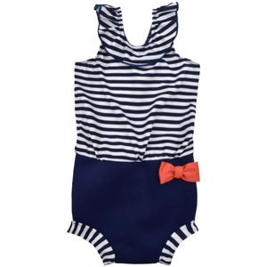 Plavky pro kojence splash about happy nappy costume nautical l
