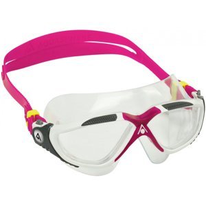 Plavecké brýle aqua sphere vista růžovo/čirá