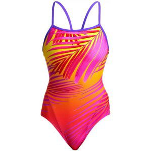 Funkita beach sunset single strap one piece 32