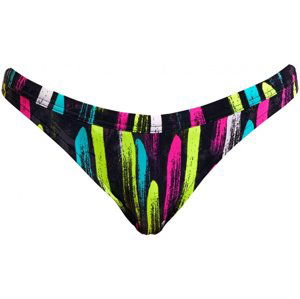 Spodní díl plavek funkita lippie launch hipster brief 34