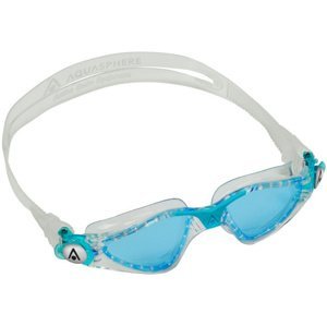 Dětské plavecké brýle aqua sphere kayenne junior modro/čirá