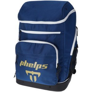 Michael phelps elite team backpack tmavě modrá