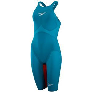 Dámské závodní plavky speedo fastskin lzr pure valor openback