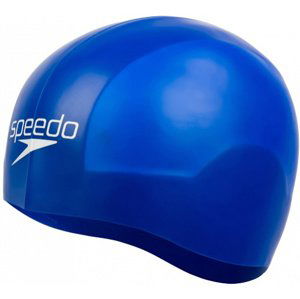 Plavecká čepice speedo aqua v cap modrá