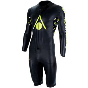 Aqua sphere aquaskin swim-run limitless v2 shorty men black/bright
