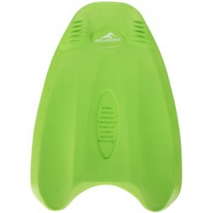 Aquafeel kickboard speedblue zelená