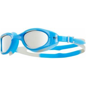 Plavecké brýle tyr special ops 2.0 polarized large modro/bílá