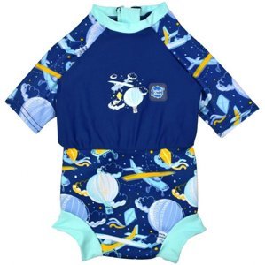 Splash about happy nappy sunsuit up in the air l