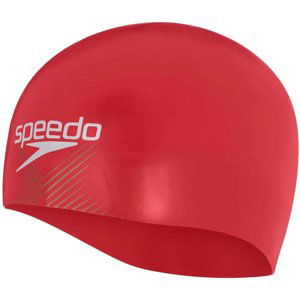 Speedo fastskin cap phoenix red/rose gold l