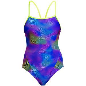 Funkita screen time single strap one piece 36