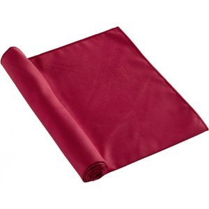 Aquafeel sports towel 200x80 červená