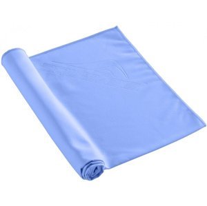 Aquafeel sports towel 200x80 modrá