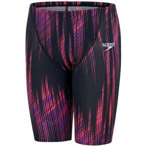 Speedo fastskin endurance+ high waisted jammer boy black/phoenix