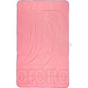 Arena smart plus pool towel růžová