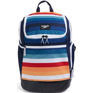 Batoh speedo teamster 2.0 rucksack 35l modro/oranžová