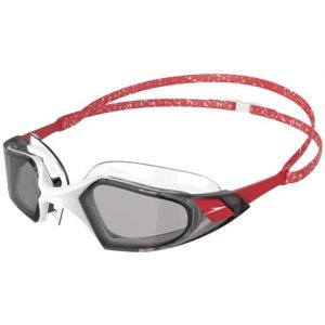 Plavecké brýle speedo aquapulse pro červeno/kouřová