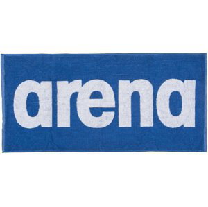 Ručník arena gym soft towel modrá