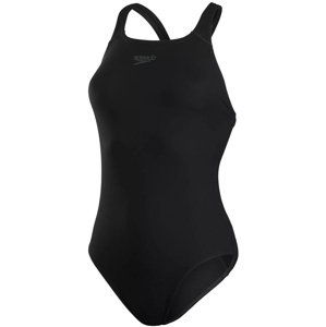 Dámské plavky speedo eco endurance+ medalist black m - uk34