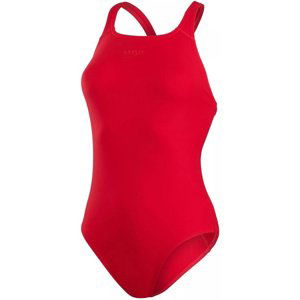 Speedo eco endurance+ medalist fed red l - uk36