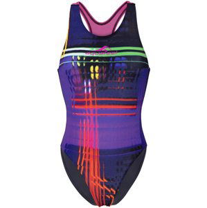 Aquafeel neon stripes aquafeelback multi xs - uk30