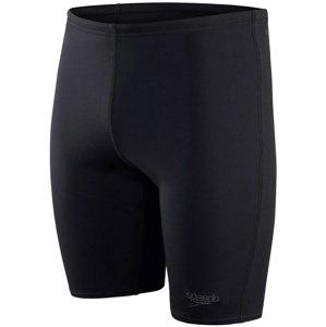 Pánské plavky speedo eco endurance+ jammer black m - uk34