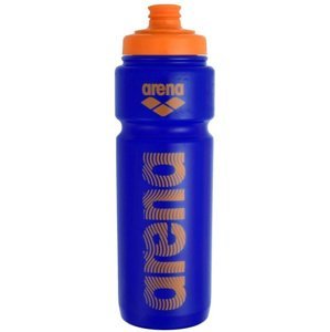 Lahev na pití arena sport bottle modro/oranžová