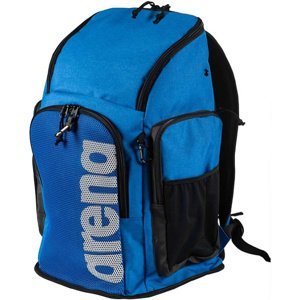 Plavecký batoh arena team backpack 45 modrá