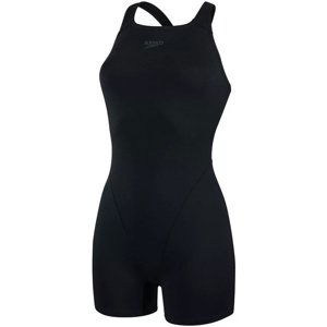 Dámské plavky speedo eco endurance+ legsuit black xxl - uk40