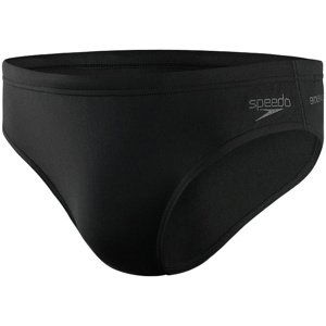 Speedo eco endurance+ 7cm brief black 3xl - uk42