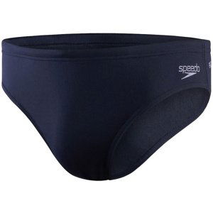 Speedo eco endurance+ 7cm brief true navy xl - uk38