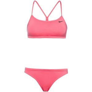 Nike essential sports bikini sea coral l - uk36