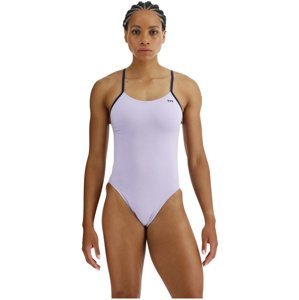 Tyr solid cutoutfit lavender xs - uk30