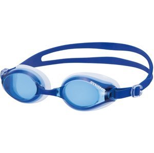 Dioptrické plavecké brýle swans sw-45 op clear/navy -5.0