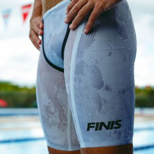 Finis hydrox jammer white 7xs - uk18