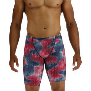 Tyr starhex jammer red/multi l - uk36
