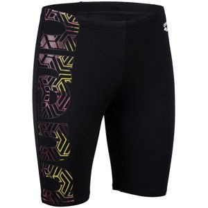 Arena kikko pro swim jammer graphic black xxl - uk40