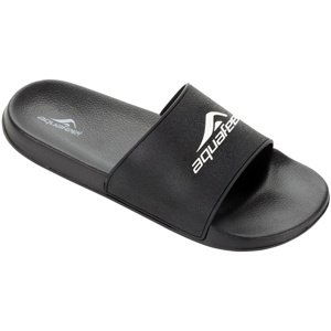 Aquafeel slipper branson women black 40