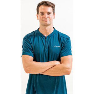 Finis tech polo mens navy xxl