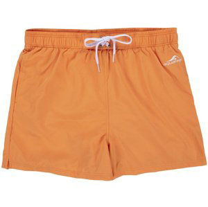 Aquafeel bermudas orange/white xl - uk38