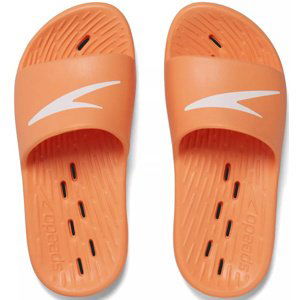 Speedo slide junior nectarine 10