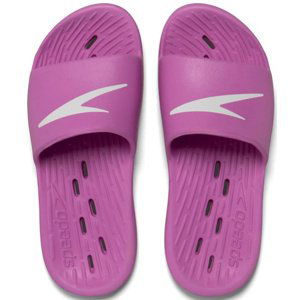 Speedo slide junior purple 2