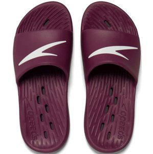 Speedo slide female berry cool 7