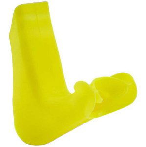 Aqua sphere focus junior replacement mouthpiece žlutá