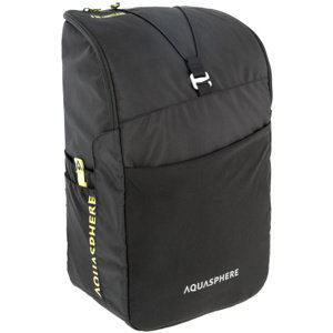 Aqua sphere transition backpack 35l černá