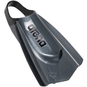 Arena powerfin pro ii black 38/39