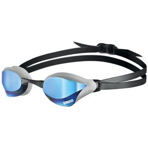 Plavecké brýle arena cobra core swipe mirror modro/stříbrná